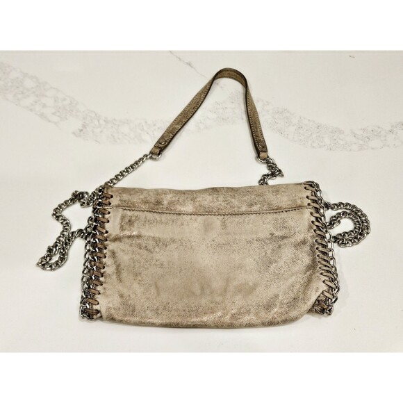 Michael Kors Suede Chain Crossbody Bag – Authenticated! - Picture 9 of 9